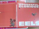 Eels - Wonderful Glorious - 2xLP 2013 - wie neu - near mint - orange transparent