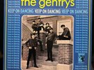 The Gentrys / Keep On Dancing Lp  Vinyl MGM 4336 Mono Nm
