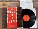Rat Music For Rat People LP Go  003 Flipper Bad Brains Black Flag D.O.A - NM-