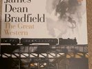 James Dean Bradfield Manic STREET PREACHERS THE GREAT WESTERN VINYL - SUPER RARE