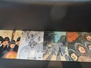 The Beatles For Sale Revolver Abbey Road Rubber Soul Vinyls