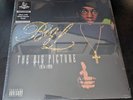 Big L The Big Picture Deluxe Edition (Clear w/White Smoke Vinyl, 1/500 Newbury)