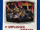 Nirvana MTV Unplugged In New York 25th Anniversary Vinyl