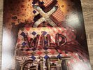 X - Wild Gift - Vinyl LP Album Slash Records - Original 2nd Album w/ Sleeve