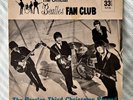 The Beatles Third Christmas Record Official Fan Club Flexi-disc 1965