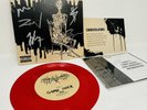 Avenged Sevenfold Red Vinyl 7in