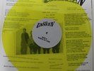 the unseen - left that world behind - colored vinyl - rancid records - punk new