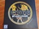 Scorpions - MTV Unplugged In Athens 3 LP vinyl limited Edition 2013 box set