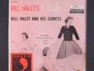 BILL HALEY & COMETS: bill haley's chicks DECCA 7