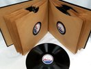 V Disc Radio Service Army Navy Marines Coast Guard 10 VTG 12