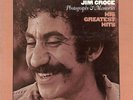 Jim Croce - Photographs and Memories (His Greatest Hits) Vinyl Record CQD-40020