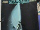 star wars return of the jedi Soundtrack Vinyl Record