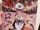 Death - Symbolic LP Vinyl Record Black 2007 Cargo 1st Reissue VG+ Metal Records