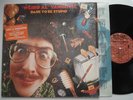 WEIRD AL YANKOVIC Dare To Be Stupid VG+ ROCK N ROLL original vinyl LP w/inner