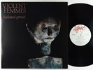 Violent Femmes - Hallowed Ground LP - Slash OG Press VG++