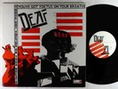 You've Got Foetus On Your Breath - Deaf LP - Self Immolation UK VG++