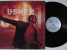USHER 8701 ARISTA 2XLP w