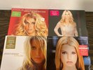 Jessica Simpson Bundle SWEET KISSES Irresistible In This Skin Xmas 4 LP Set NEW