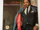 Chico Hamilton El Chico LP Gatefold Impulse AS 9102 Keel Serrated VG Plays Great