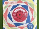 The Beatles Love Me Do/P.S. I Love You 1962 Red Parlophone UK First Press. EX.