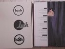 Lush - Origami - RSD 2016 - 5 x Coloured Vinyl LP BOXSET - FREE POSTING