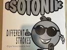 Isotonik - Different Strokes - 1991 - 12