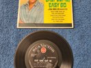 Elvis Presley -- Easy Come,Easy Go -- New Zealand EP