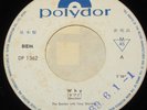 THE BEATLES WHY / CRY FOR A SHADOW JAPAN 7