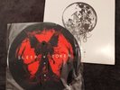 Sleep Token Take Me Back to Eden Black Vinyl and Revolver Exclusive Slipmat