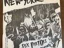 Sex Pistols – Submission/New York - Misspelling - Rare