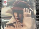 Ltd Taylor Swift Red 4lp Red Vinyl Release Taylors Version