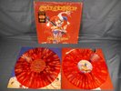 BRUCE DICKINSON -ACCIDENT OF BIRTH  SPLATTER     2 VINYL LP SET   IRON MAIDEN