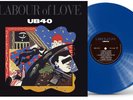 UB40 - Labour Of Love - Limited Blue Colored Vinyl [New Vinyl LP] Blue, Colored