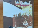 Led Zeppelin II RARE Side 1 Robert Ludwig RL / Side 2 Lee Hulko SS LH 1969 LP