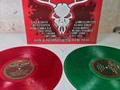 We Wish You A Metal Xmas Cooper Dave Grohl Red & Green vinyl  2 LP Christmas