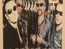 SEALED - U2 - DISCOTHEQUE - SINGLE - 1997 ORIGINAL 1ST PRESS - Bono The Edge