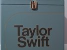 TAYLOR SWIFT Midnights Vinyl Collector's Case Blue LIMITED EDITION NEW. IN HAND