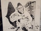 GORILLA BISCUITS + Tourposter 1989 + toller Zustand   NYHC