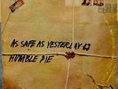 Humble Pie ‎– As Safe As Yesterday Is - Immediate Records - 1969 - Vinyl LP
