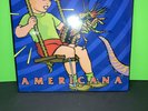 The Offspring - Americana Vinyl LP Original Pressing 1998  Columbia  MINT SEALED