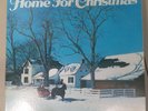 Home For Christmas V/A 2 X LP + Pop Up Decoration Set  Realm 1977 Holiday VG