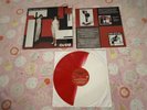 The White Stripes De Stijl Red/White Split Color Vinyl Third Man Records TMR-032