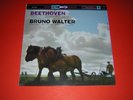 BRUNO WALTER & BEETHOVEN '. SYMP.  N'6 '    COLUMBIA. STEREO  APC 077     NM