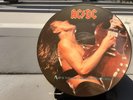 AC/DC “THAT'S THE WAY I WANNA ROCK N ROLL” 1988 UK Limited Edition Picture