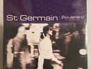 ST GERMAIN – BOULEVARD (THE COMPLETE SERIES) - VINYL 2XLP NEW - A27