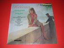 RECITAL  GHESTEM    §   SCHUBERT / BRAHMS.....    FRENCH  PHILIPS  77280   EX+