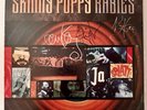 Skinny Puppy Rabies-Signed by cEvin Key-Nivek Ogre-Al Jourgensen-OG Vinyl-Rare