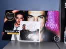 Shayne Ward Shayne Ward & Breathless Vinyl Bundle Plus Signed Card XFactor