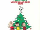 VINCE GUARALDI TRIO - A Charlie Brown Christmas (Soundtrack) - Vinyl (LP)