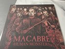 Macabre Human Monsters Red Ep Vinyl Mint Death Metal Autopsy Gore Gwar
